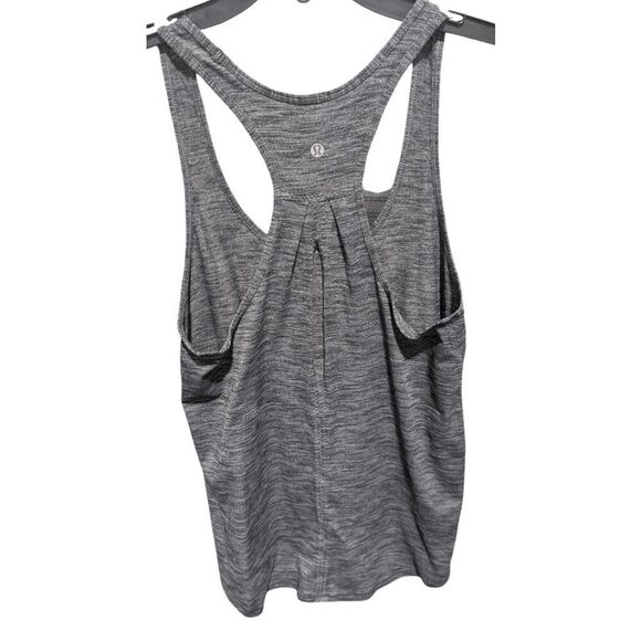 LULULEMON ATHLETICA Salute The Sun Singlet II Size 8 - Picture 4 of 4